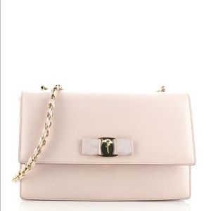 Salvatore Ferragamo Ginny Crossbody Bag